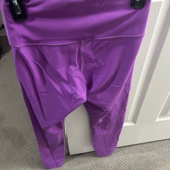 50% off original listed price Lululemon align Capri - Picture 3 of 3
